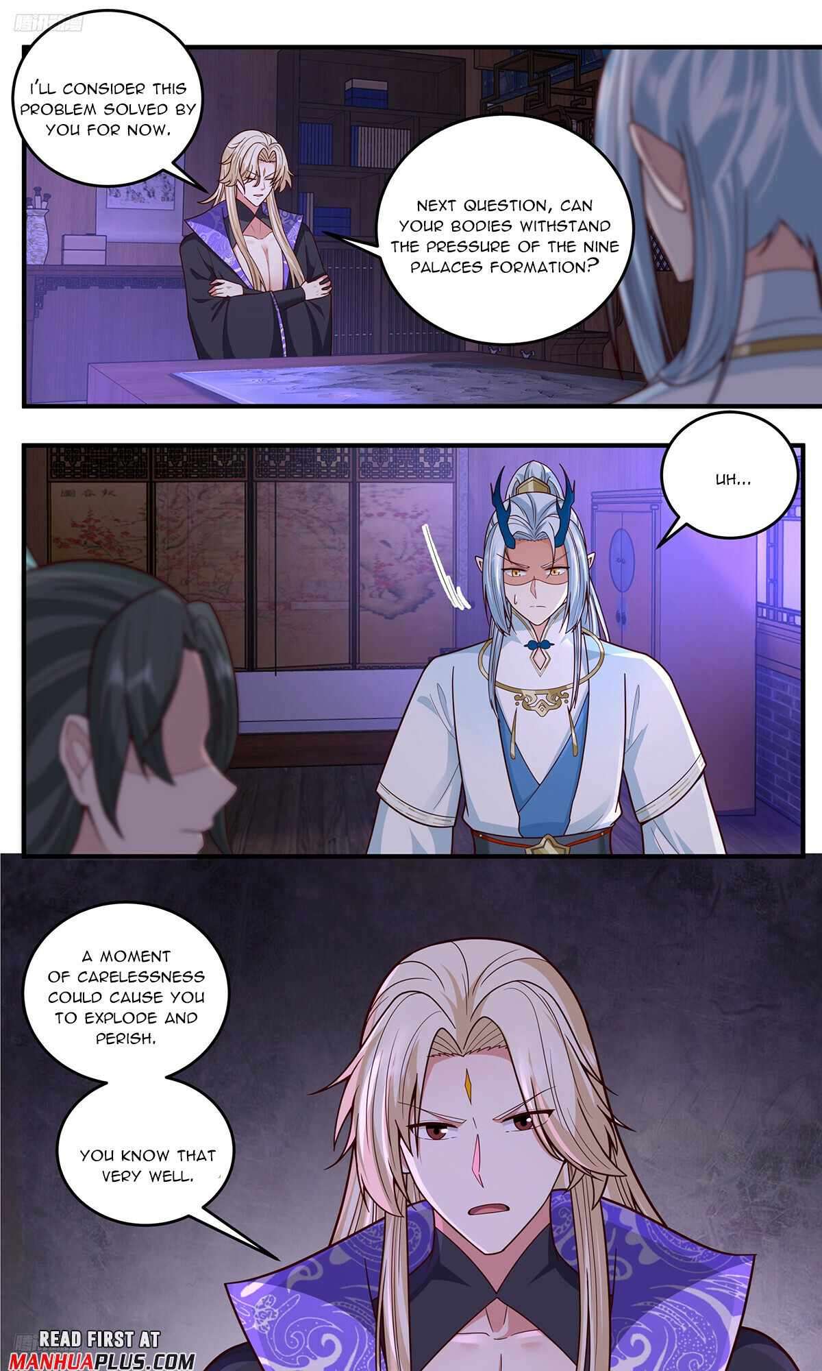 Martial Peak, Chapter 3824 image 03